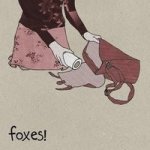 Foxes - Foxes! CD – Hledejceny.cz