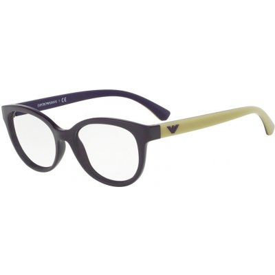 Dioptrické brýle Emporio Armani EA 3104 5560 – Zboží Mobilmania