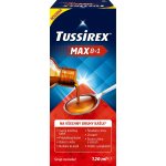Tussirex MAX 8v1 sirup 120 ml – Hledejceny.cz