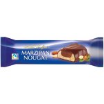 Maitre Truffout Marcipánová tyčinka s lískooříškovým nugátovým krémem 75g – Zboží Dáma