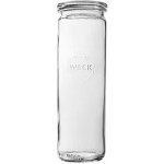 Weck zavařovací sklenice Cylindric 6 x 600 ml s víčkem – Zboží Mobilmania