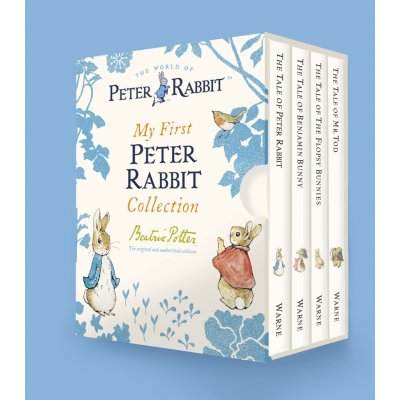 My First Peter Rabbit Collection