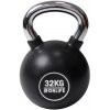 Kettlebell IRONLIFE Urethanový kettlebell 32 kg