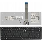 Asus X550V R700 R700V K75 K75VJ K55XI K55VM K55VD R556LJ Klávesnice – Zboží Mobilmania