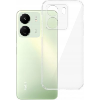 Tech-Protect FlexAir+, Xiaomi Redmi 13C / Poco C65, čiré – Hledejceny.cz