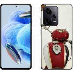 Pouzdro mmCase Gelové Xiaomi Redmi Note 12 Pro+ 5G - veterán – Zboží Živě