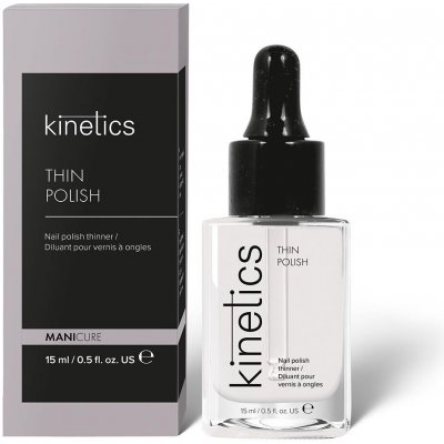 Kinetics Thin Polish ředič laku 15 ml – Zboží Dáma