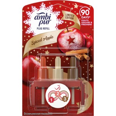 AMBI PUR 3Volution Spiced Apple náplň 20 ml – Zbozi.Blesk.cz