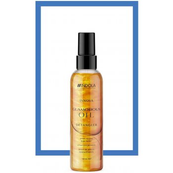 Indola Innova Glamorous Oil Detangler Spray olej ve spreji 150 ml