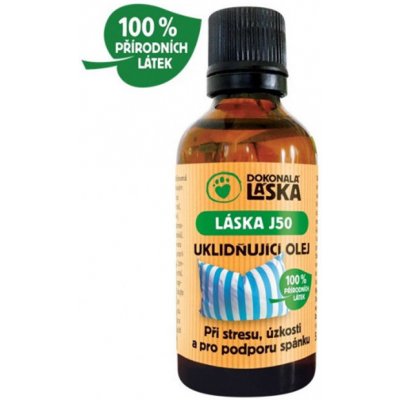 Dokonalá láska 50 pro rychlé zklidnění 20 ml – Hledejceny.cz