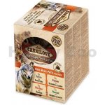 Carnilove Paté Multipack Buffalo Venison Wild Boar Pheasant 4 x 300 g – Zbozi.Blesk.cz