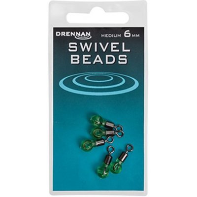 Drennan Karabinka Clip Beads 4mm 5ks – Zbozi.Blesk.cz