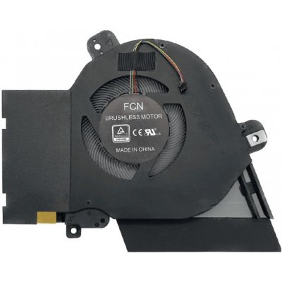 Ventilátor Asus ROG GU502 GU502GU GX502 - Procesor (CPU) – Zboží Živě