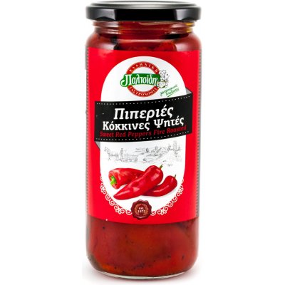 Paltsidis grilované kapie 460 g – Zboží Dáma