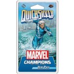 FFG Marvel Champions: Quicksilver Hero Pack EN