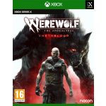 Werewolf The Apocalypse - Earthblood (XSX) – Hledejceny.cz