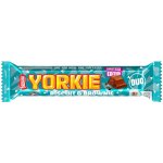 Nestlé Yorkie Duo čokoládová tyčinka s příchutí sušenky a brownie 66 g – Zboží Mobilmania