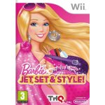 Barbie: Jet, Set & Style! – Zboží Živě