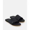 Dámské žabky a pantofle Rip Curl SWC BLOOM SLIDE black