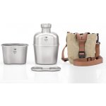 Keith Canteen Mess Kit Titanová sada na vaření – Zbozi.Blesk.cz