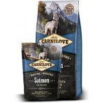 Carnilove Salmon for Adult Dogs 2 x 12 kg – Hledejceny.cz