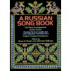 Noty a zpěvník A Russian Songbook klavír/zpěv/akordy