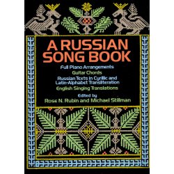 A Russian Songbook klavír/zpěv/akordy