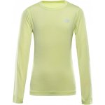 ALPINE PRO BASIKO Dětské rychleschnoucí tričko – Zboží Mobilmania