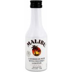 Malibu 21% 0,05 l (holá láhev) – Zboží Dáma