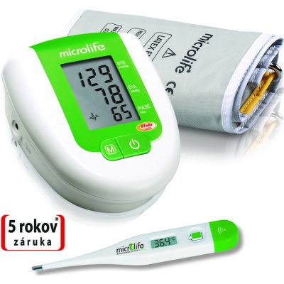 Microlife BP 3AG1 + MT 3001 – Zboží Mobilmania