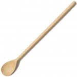Dřevěná vařečka - 50 cm - oválná | Gastrokitchen% – Zboží Dáma