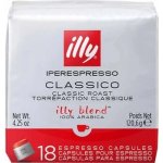 Illy HES Home Classico 18 ks – Hledejceny.cz