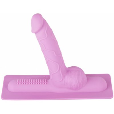 Motorbunny My Friend Dick Attachment Pink – Zboží Dáma