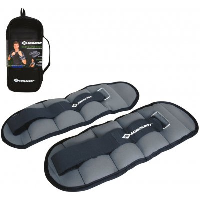 Schildkröt Wrist And Ankle Weights of 1,0 kg – Hledejceny.cz