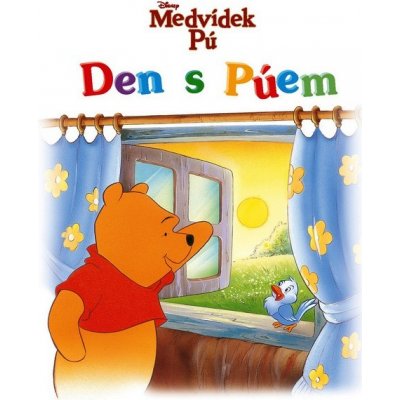 Medvídek Pú - Den s Púem – Hledejceny.cz