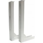 ELITE SCREENS 12" Wall / Ceiling Hanging, držák na strop pro plátna - bílý – Sleviste.cz