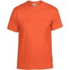 Pánské Tričko Gildan pánské triko G8000 Orange