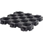 Gutta Guttagarden Terragrid 30,2 x 30,2 x 3,7 cm černá 1 ks – HobbyKompas.cz