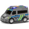 Auta, bagry, technika 2-Play Traffic policie CZ design volný chod se světlem a zvukem