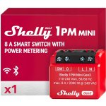 Shelly Plus 1PM Mini Gen3 – Hledejceny.cz