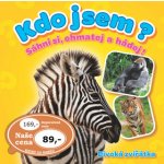 Divoká zvířátka - Kdo jsem? – Hledejceny.cz