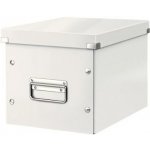 Leitz Click&Store, Čtvercová krabice velikost M (A5), bílá (61090001) – Hledejceny.cz