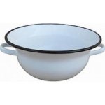 Belis Smaltovaný krajáč/miska 32 cm – Zboží Dáma