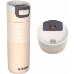 Kambukka Termohrnek Etna Grip Barely 500 ml beige – Hledejceny.cz