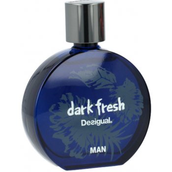 Desigual Dark Fresh toaletní voda pánská 100 ml tester