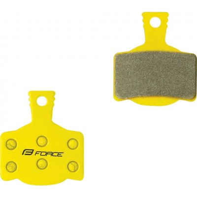 Force Magura MT 2, 4, 6 1 pár, brzdové na kolo, sintrované – Zboží Dáma