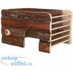 Trixie Natural Living přírodní domek Ila 40 x 25 x 29 cm – Hledejceny.cz