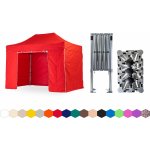 TENTino BIG HEXAGON 2x4 m 10B SVĚTLE HNĚDÁ – Hledejceny.cz