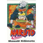 Naruto - 3. díl - Pro své sny - Kišimoto Masaši – Zboží Mobilmania