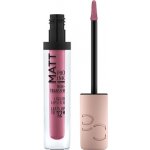 Catrice Matt Pro Ink Non-Transfer dlouhotrvající matná tekutá rtěnka 060 I Choose Passion 5 ml – Zboží Dáma